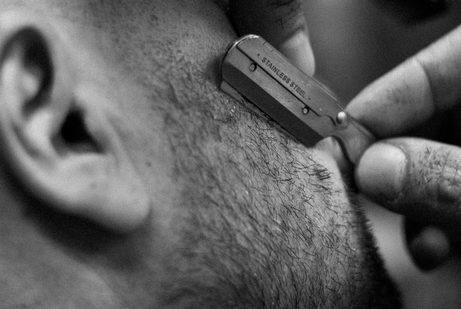 Barbă & Contur — TOP BARBER București
