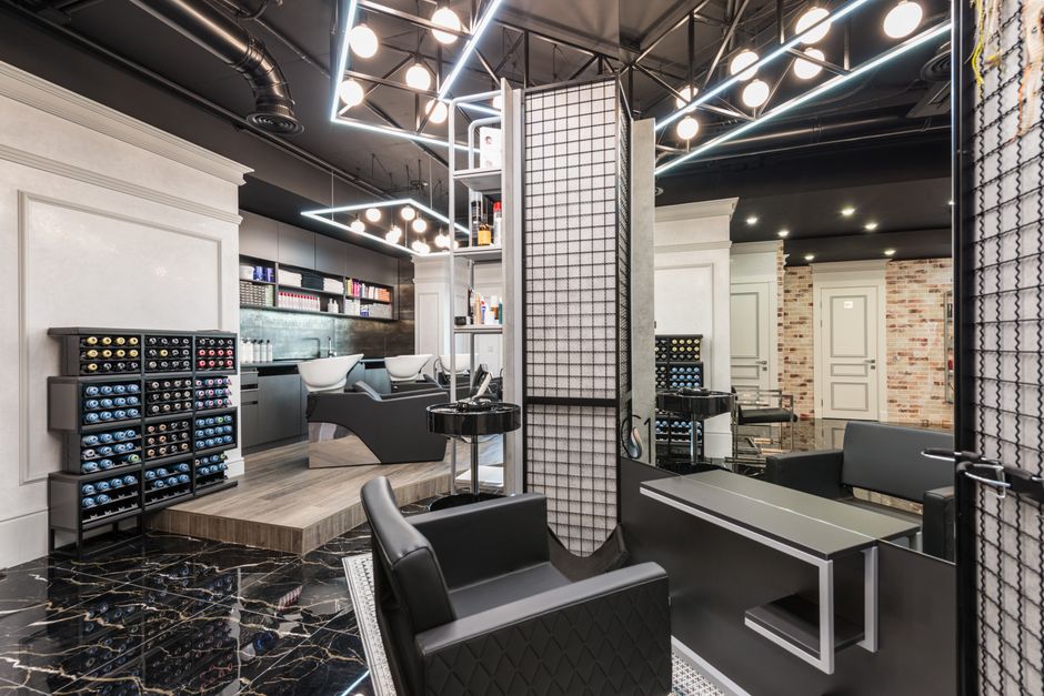 Ambient Premium — TOP BARBER București